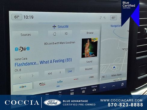 Used 2022 Ford F150 XLT w/ Equipment Group 302A High AWD/4WD image 17