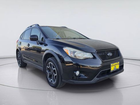 Used 2014 Subaru Crosstrek 2.0i Limited w/ Popular Package #2 AWD/4WD image 6