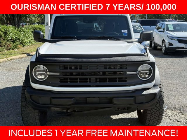 Used 2022 Ford Bronco 2-Door AWD/4WD image 6