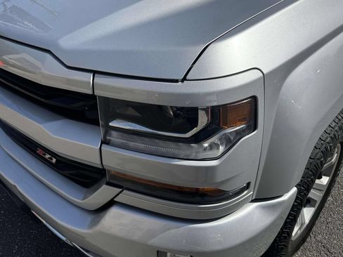 Used 2018 Chevrolet Silverado 1500 LT w/ All Star Edition AWD/4WD image 8