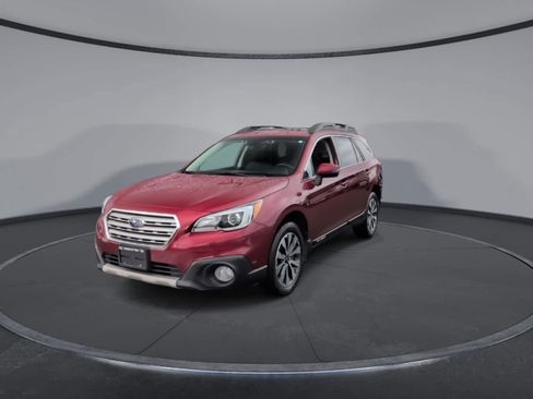 Used 2017 Subaru Outback 2.5i Limited image 3