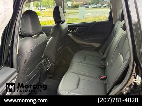 Used 2022 Subaru Forester Limited AWD/4WD image 19