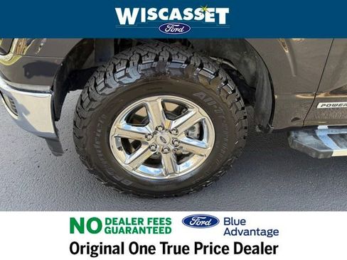 Certified 2024 Ford F150 XLT w/ Mobile Office Package image 33