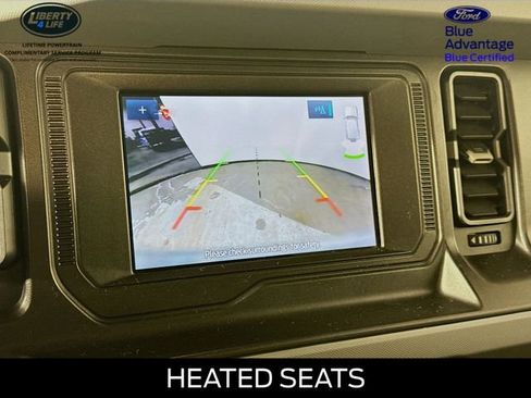 Certified 2021 Ford Bronco Big Bend image 14