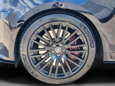 Certified 2025 Land Rover Range Rover Sport SV Edition Two AWD/4WD image 9