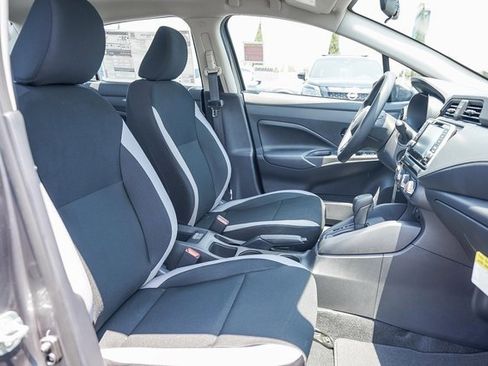 New 2025 Nissan Versa S w/ S Plus Package image 17