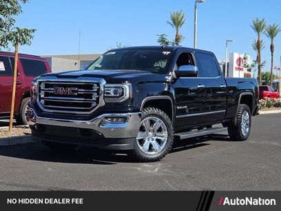 Used 2017 GMC Sierra 1500 SLT
