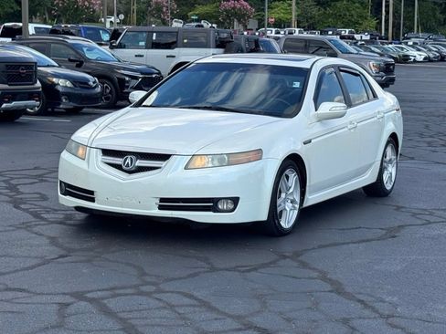 Used 2008 Acura TL FWD image 2