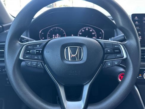 Used 2021 Honda Accord LX image 21