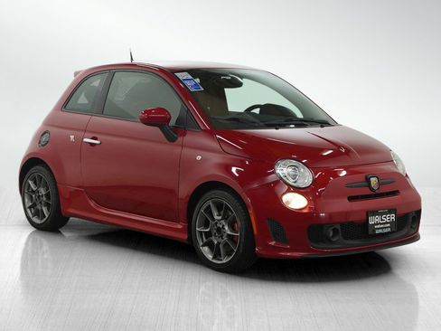 Used 2016 FIAT 500 Abarth w/ Mopar Scorpion Package image 7