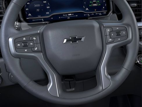 New 2026 Chevrolet Silverado 1500 RST w/ All Star Edition Plus AWD/4WD image 13