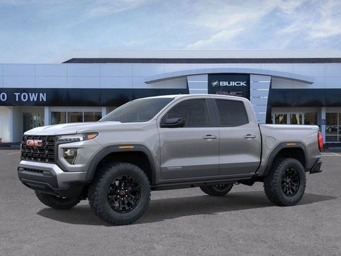 New 2026 GMC Canyon Elevation w/ Technology Package AWD/4WD image 2