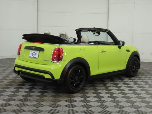 Certified 2024 MINI Cooper Convertible w/ Signature Upholstery Package image 5