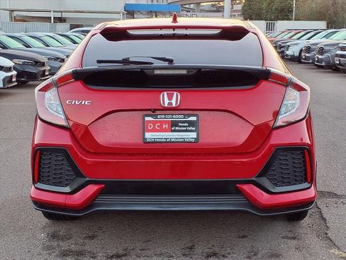 Used 2017 Honda Civic LX image 6