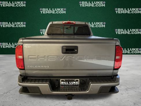 Used 2021 Chevrolet Colorado Z71 w/ Safety Package image 7