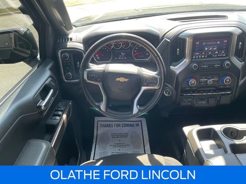 Used 2020 Chevrolet Silverado 1500 LT w/ All-Star Edition AWD/4WD image 23