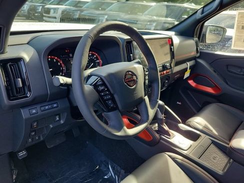 New 2026 Nissan Frontier PRO-4X w/ Pro Premium Package AWD/4WD image 14