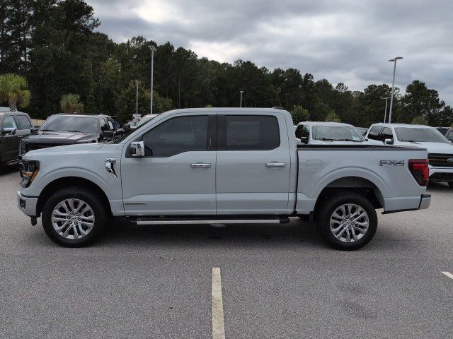 Used 2024 Ford F150 XLT w/ Equipment Group 302A MID AWD/4WD image 7