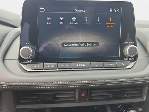 New 2026 Nissan Rogue SV w/ Cold Weather Package image 21