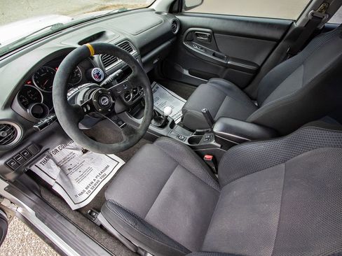 Used 2004 Subaru Impreza WRX WRX image 12