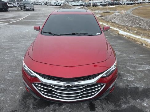 Used 2022 Chevrolet Malibu Premier image 15