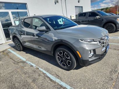 Certified 2023 Hyundai Santa Cruz SEL