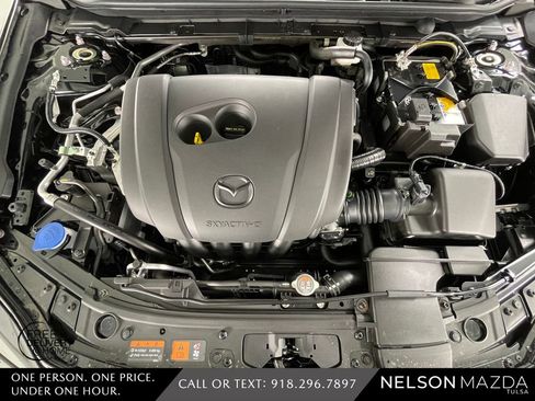 New 2026 MAZDA MAZDA3 2.5 S Preferred image 47