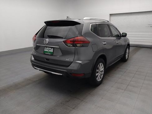 Used 2020 Nissan Rogue SV FWD image 9