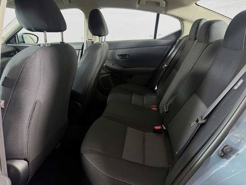 Certified 2025 Nissan Sentra SV w/ All-Weather Package FWD image 20