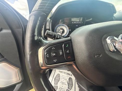 Used 2019 RAM 1500 Limited AWD/4WD image 18