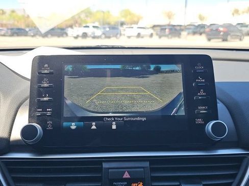 Certified 2021 Honda Accord LX image 11