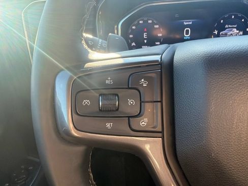 Certified 2026 Chevrolet Silverado 1500 High Country w/ Technology Package AWD/4WD image 10