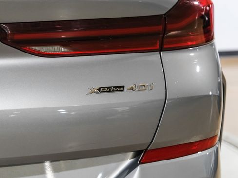 Used 2025 BMW X6 xDrive40i AWD/4WD image 54