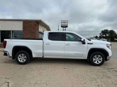Used 2021 GMC Sierra 1500 SLE