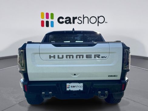 Used 2022 GMC Hummer EV Edition 1 w/ LPO, Illumination Package AWD/4WD image 4