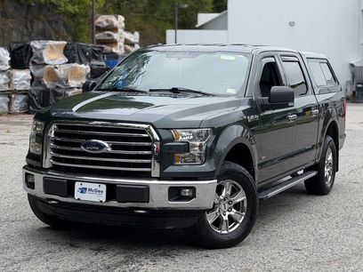 Used 2015 Ford F150 XLT w/ Equipment Group 301A Mid