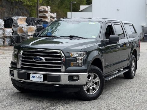 Used 2015 Ford F150 XLT w/ Equipment Group 301A Mid AWD/4WD image 1