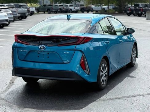 Used 2020 Toyota Prius Prime XLE FWD image 7