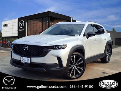 Used 2025 MAZDA CX-50 AWD 2.5 S w/ Weather Package