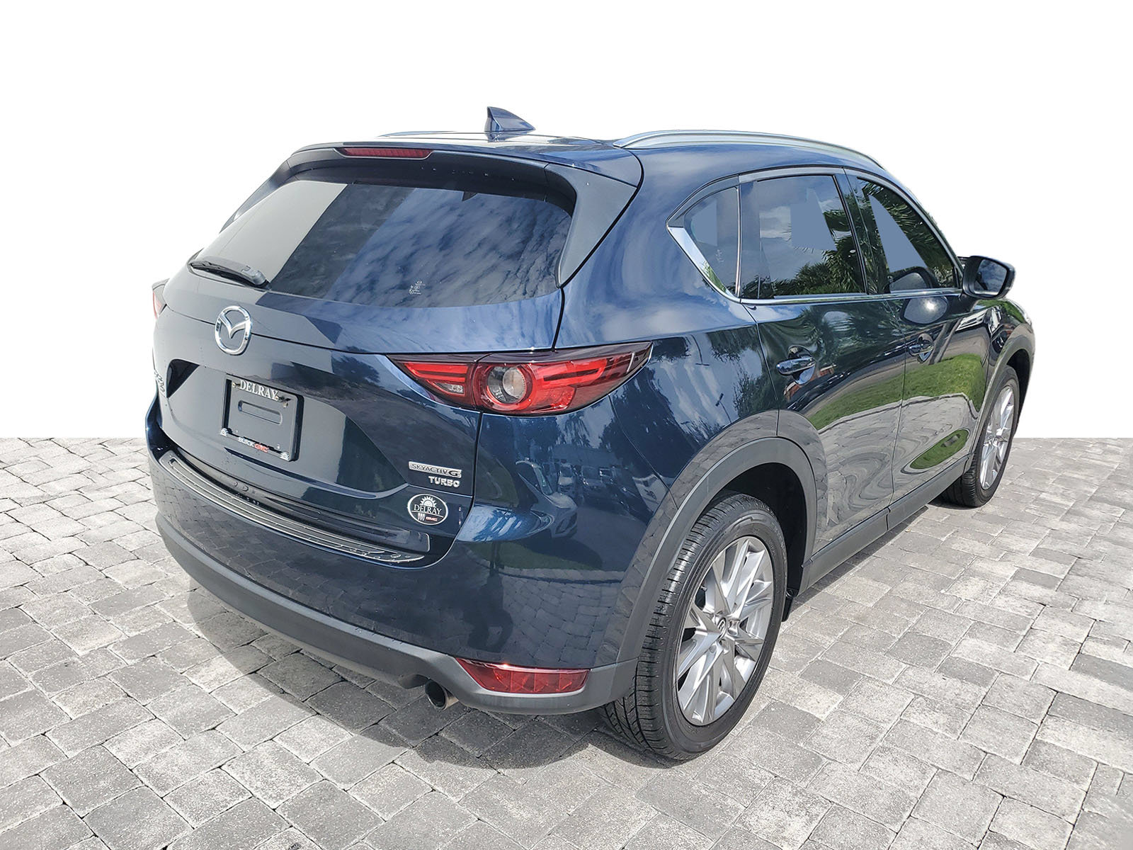 Used 2021 MAZDA CX-5 Grand Touring Reserve AWD/4WD image 6