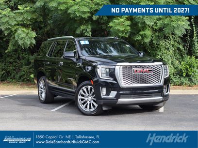 Used 2021 GMC Yukon Denali w/ Denali Premium Package