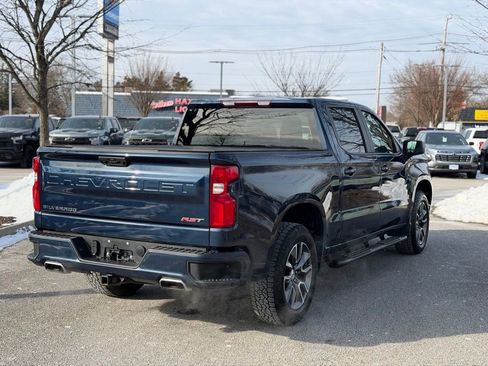 Used 2022 Chevrolet Silverado 1500 RST w/ Z71 Off-Road Package image 5