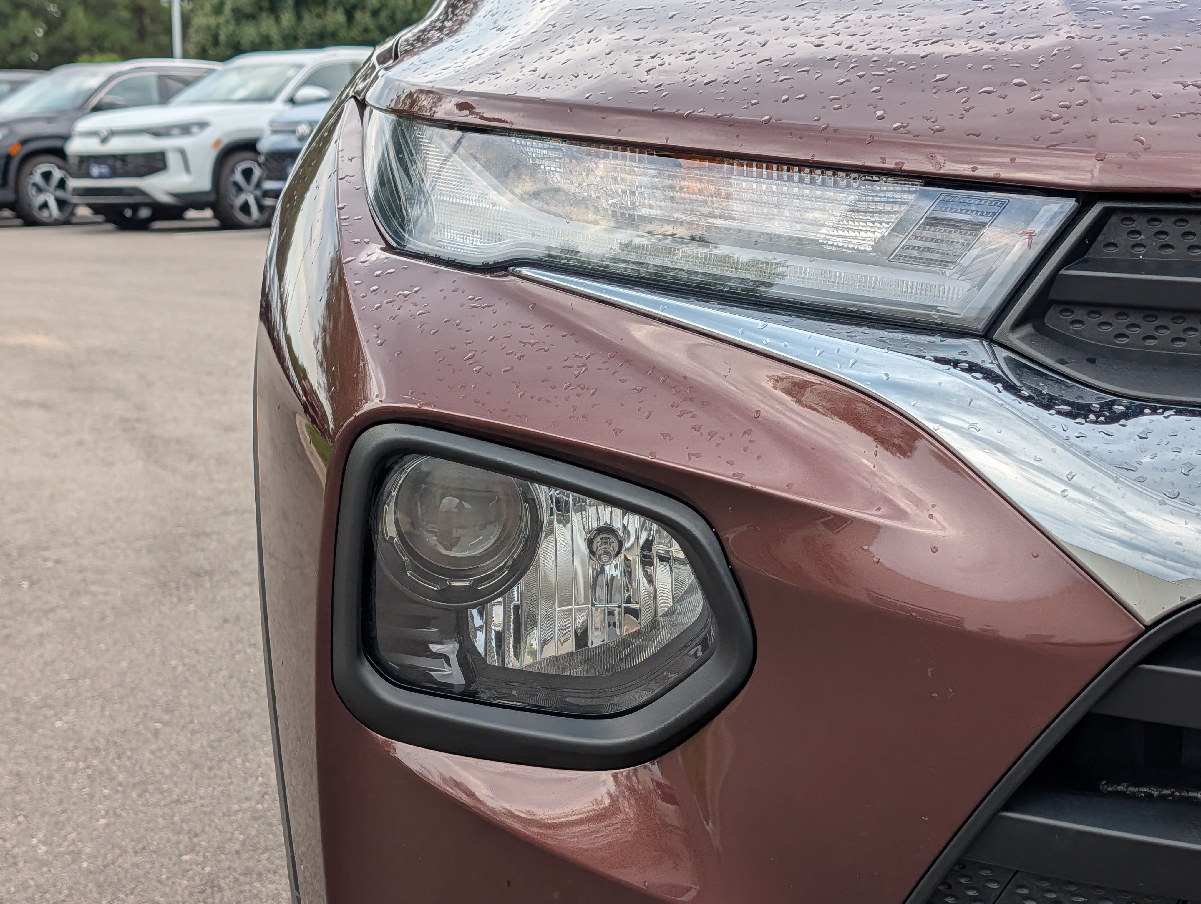 Used 2022 Chevrolet TrailBlazer LT FWD image 16