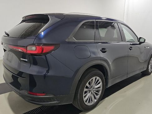 Used 2025 MAZDA CX-90 Plug-In Hybrid w/ Preferred AWD/4WD image 3