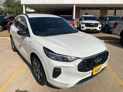 New 2024 Ford Escape ST-Line w/ Tech Pack #1