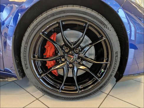 New 2027 Chevrolet Corvette Grand Sport w/ Battery Protection Package RWD image 14