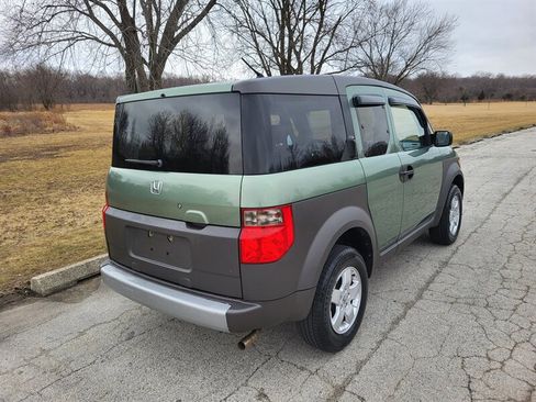 Used 2003 Honda Element EX image 7