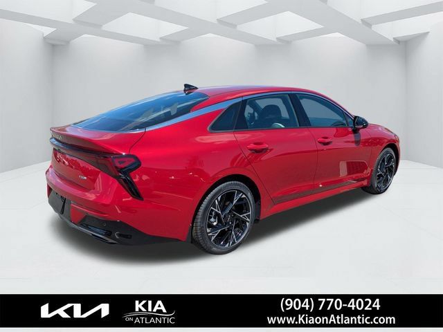 New 2026 Kia K5 GT-Line FWD image 3