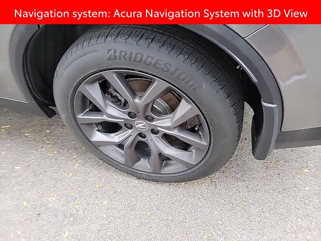 Used 2024 Acura MDX A-Spec AWD/4WD image 5
