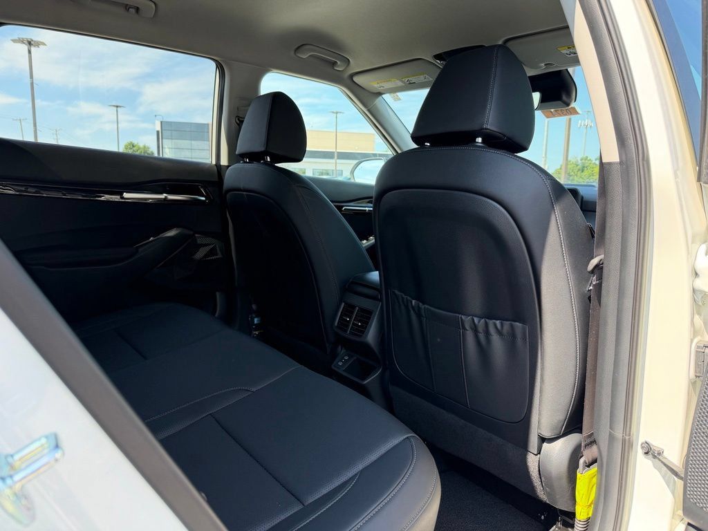 New 2026 Kia Seltos SX AWD/4WD image 28